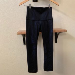 Lululemon crop leggings size 4